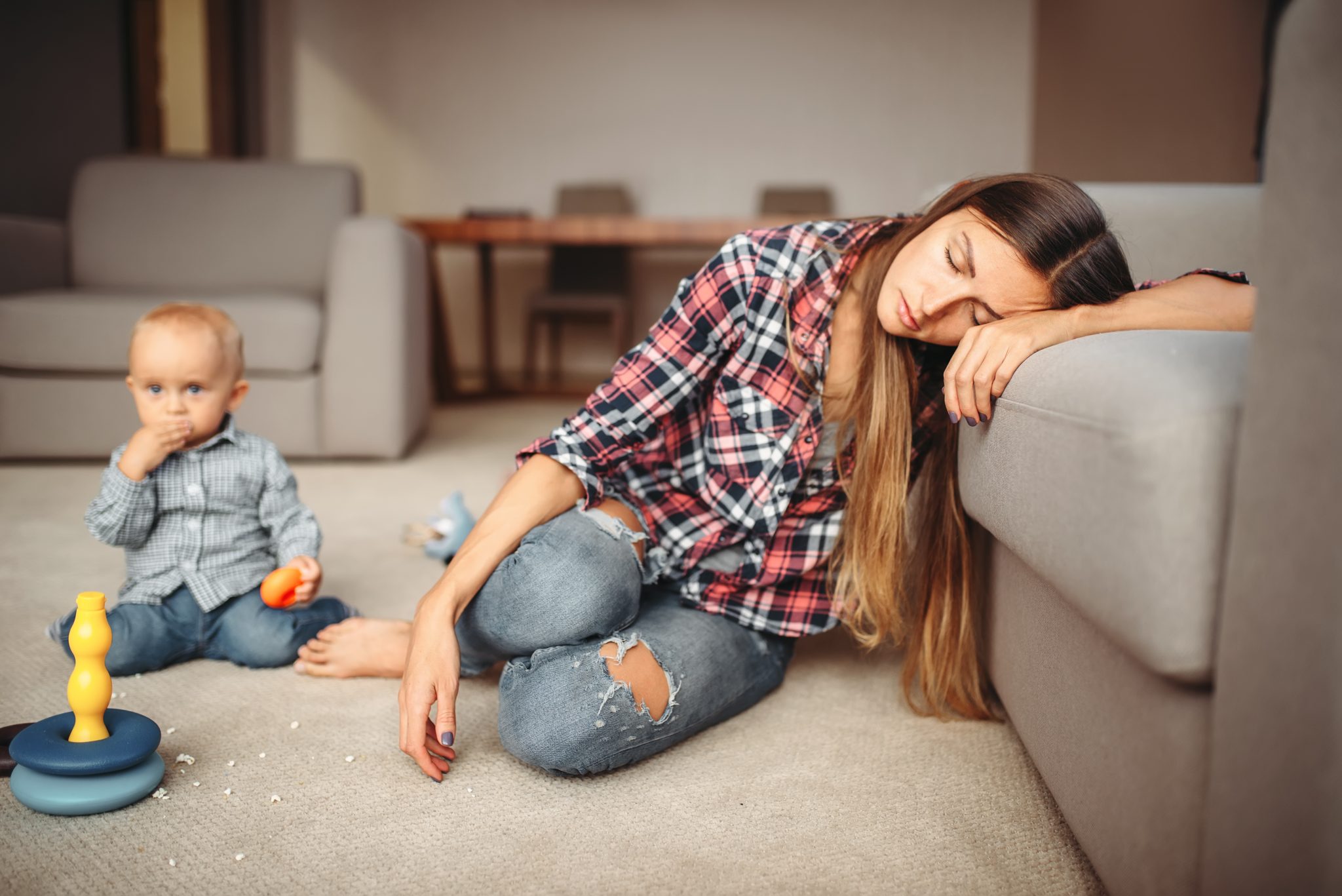 Uitgerust wakker worden - tips